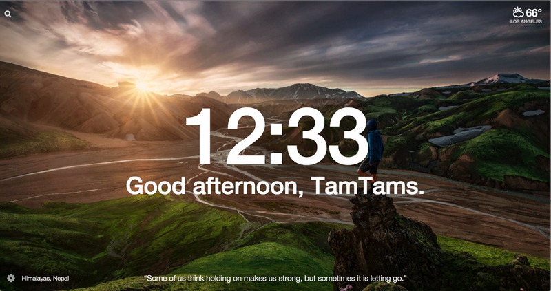Illustration for article titled TamTams Loves: Momentum Dashboard